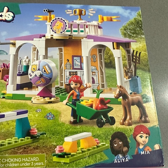 LEGO Friends 41746 Horse Training & 42634 Pony Trailer Sets | Sealed - Picture 7 of 16